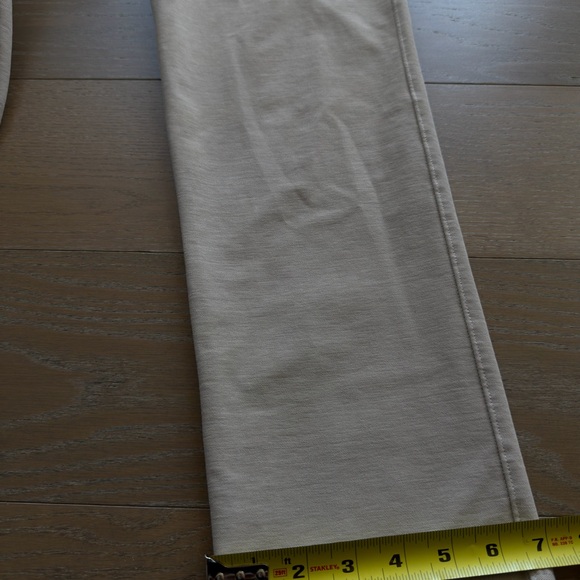 Lululemon Men’s Bowline Pants Dove Grey Size Small - Picture 7 of 11